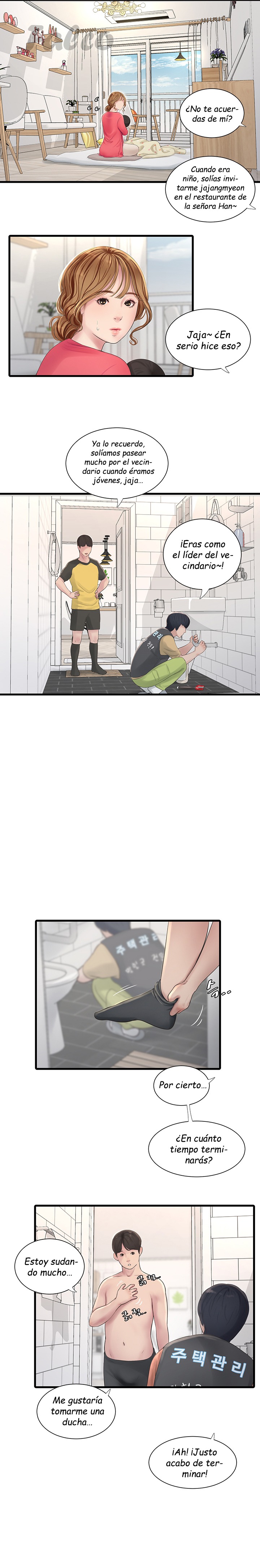 The Hole Diary Raw Chapter 6 image 13