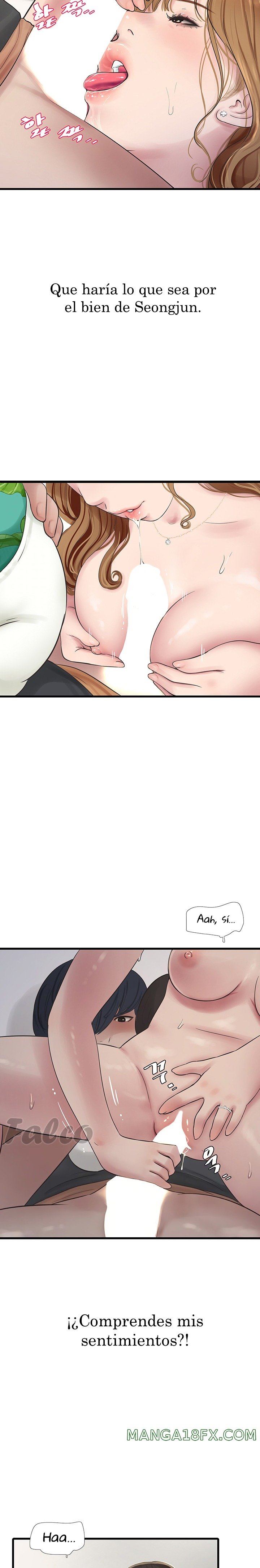 The Hole Diary Raw Chapter 6 image 2