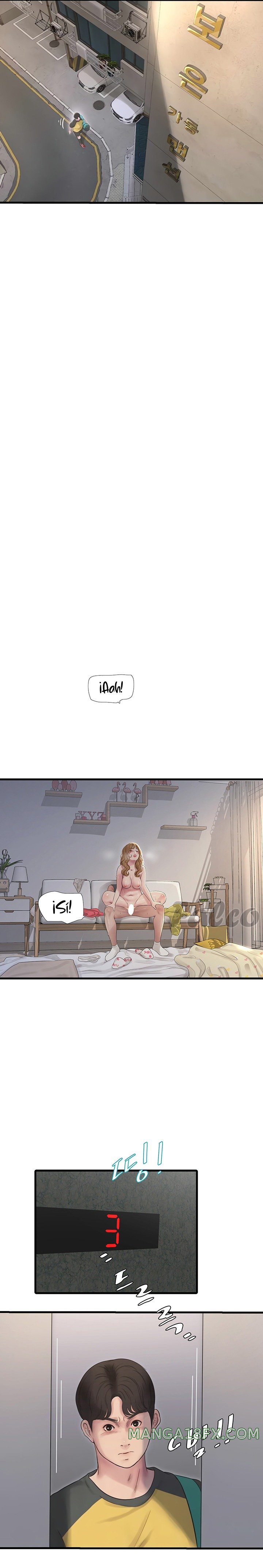 The Hole Diary Raw Chapter 6 image 7