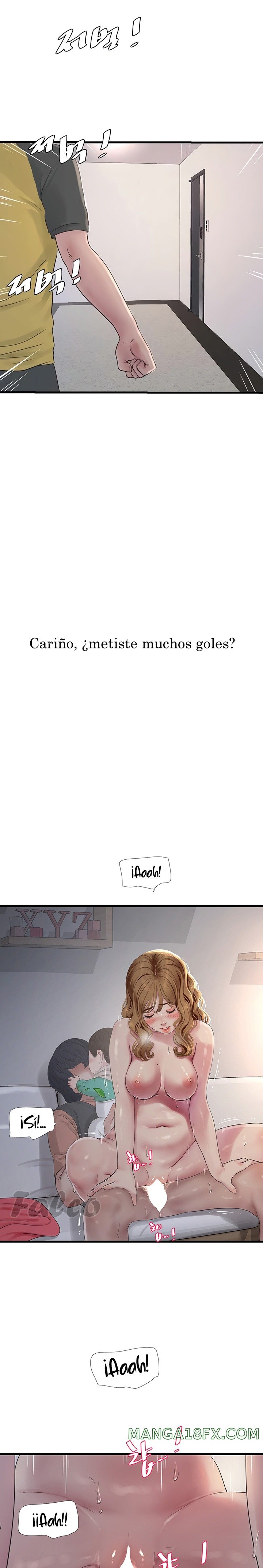 The Hole Diary Raw Chapter 6 image 8