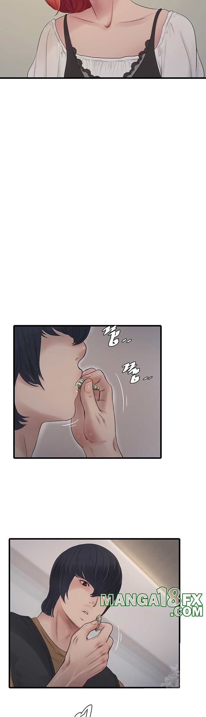 The Hole Diary Raw Chapter 63 image 25