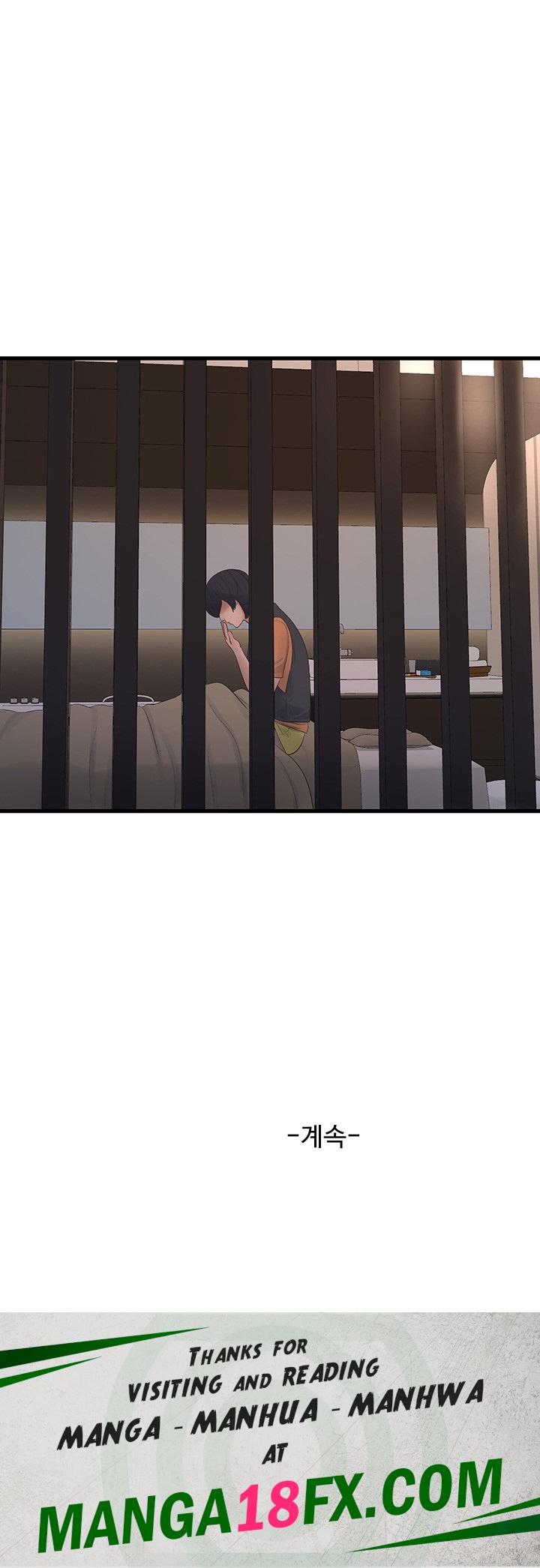The Hole Diary Raw Chapter 64 image 28