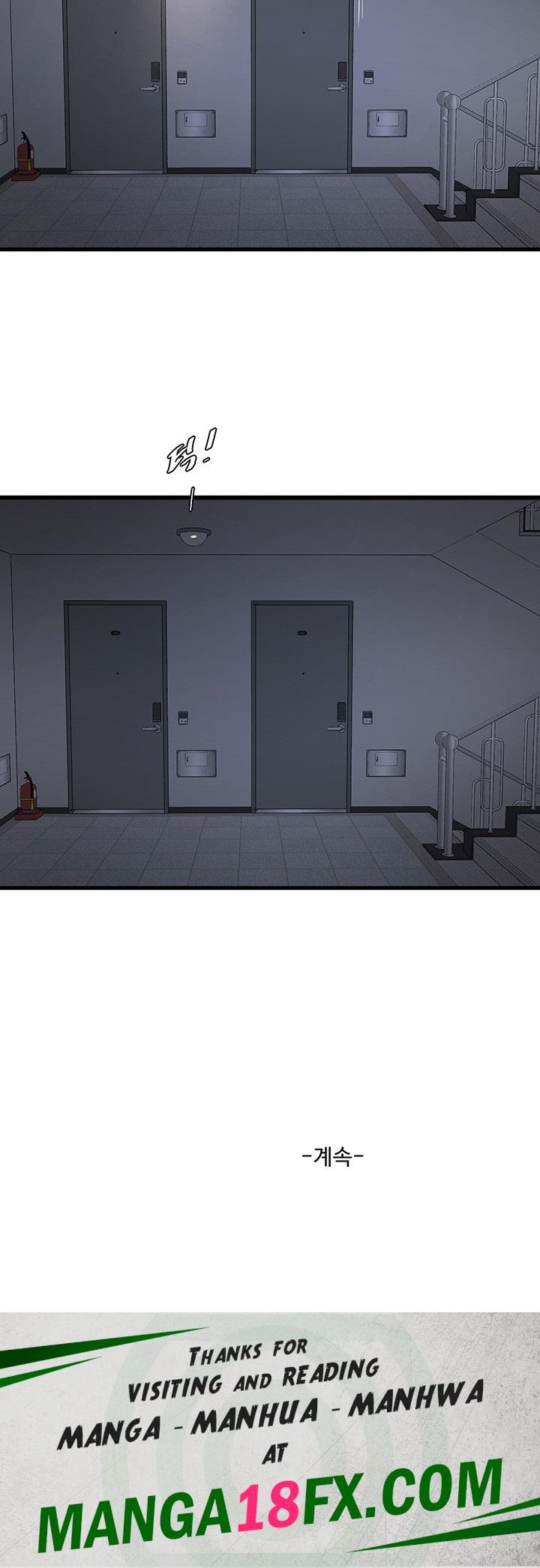 The Hole Diary Raw Chapter 65 image 35