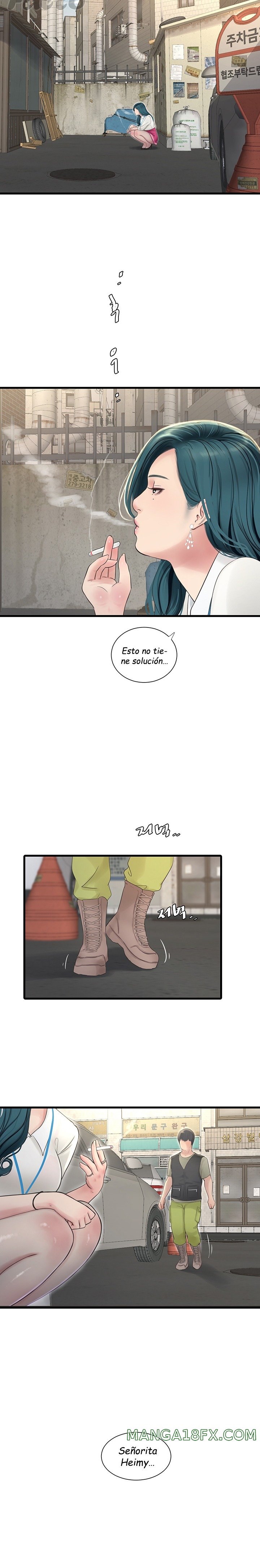 The Hole Diary Raw Chapter 7 image 9