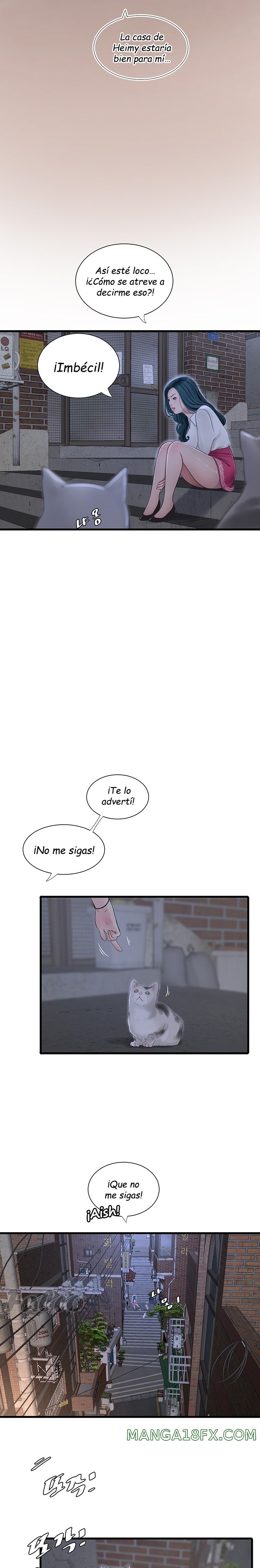 The Hole Diary Raw Chapter 7 image 13