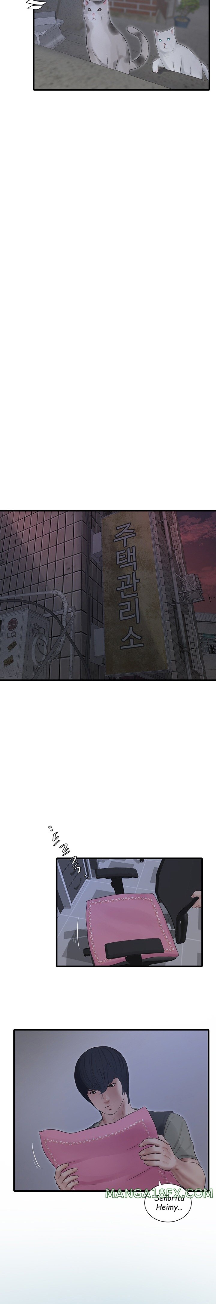 The Hole Diary Raw Chapter 7 image 14