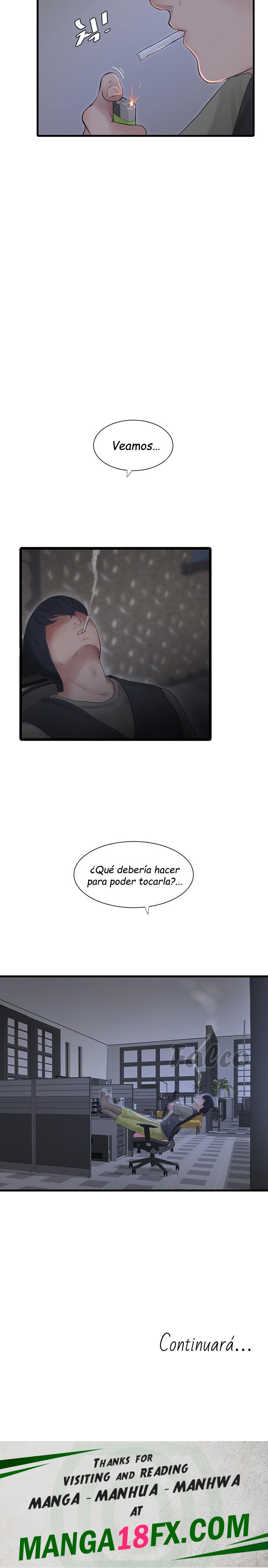 The Hole Diary Raw Chapter 7 image 17