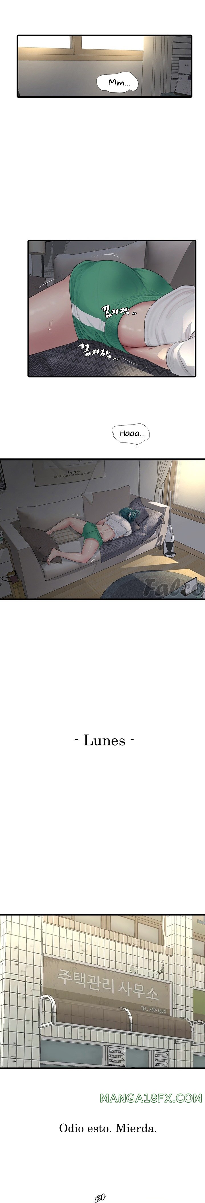 The Hole Diary Raw Chapter 7 image 6