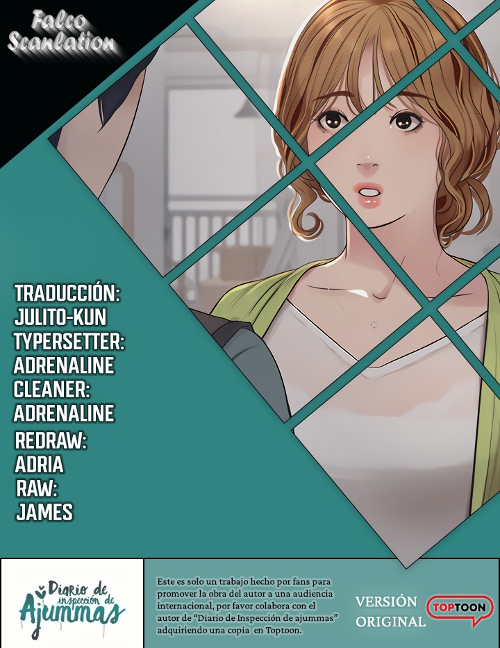The Hole Diary Raw Chapter 8 image 0