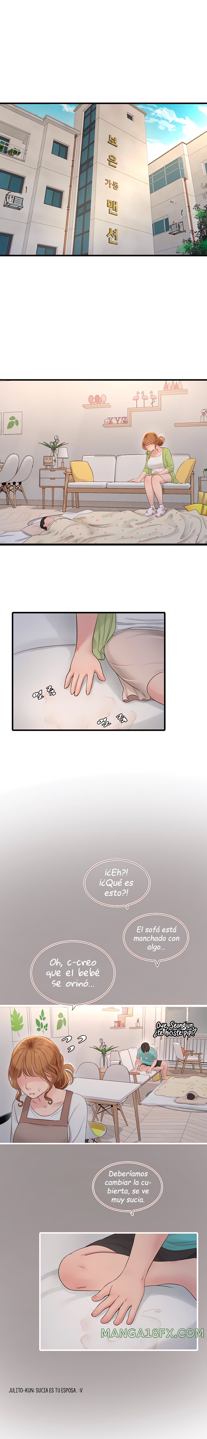 The Hole Diary Raw Chapter 8 image 10