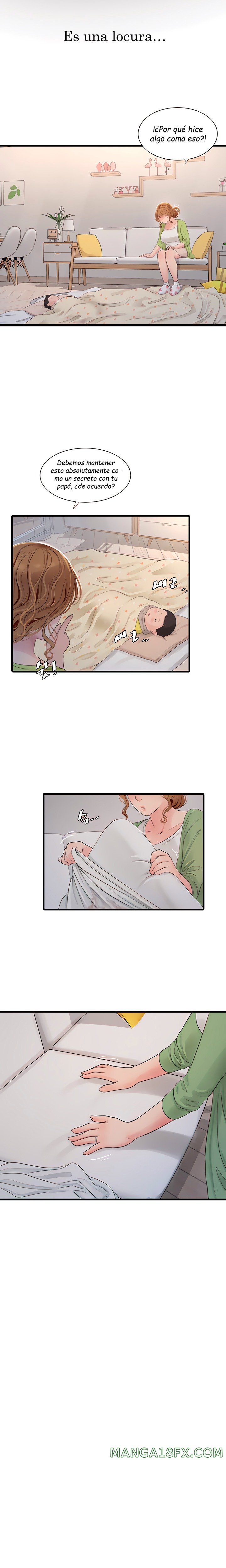 The Hole Diary Raw Chapter 8 image 11