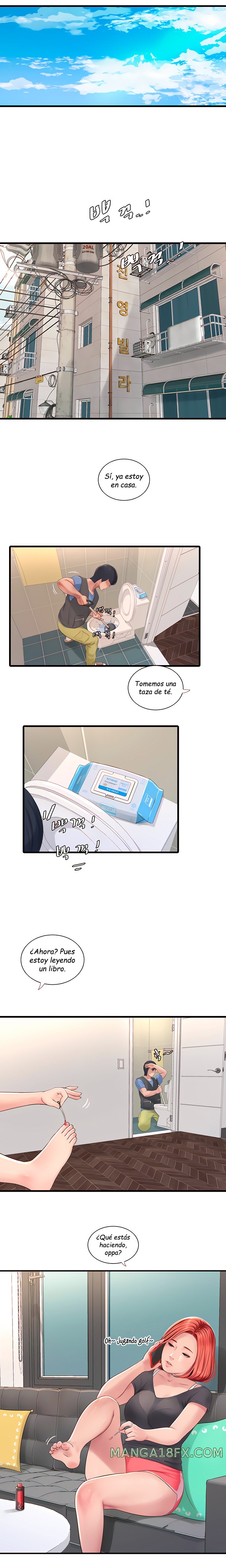 The Hole Diary Raw Chapter 8 image 12