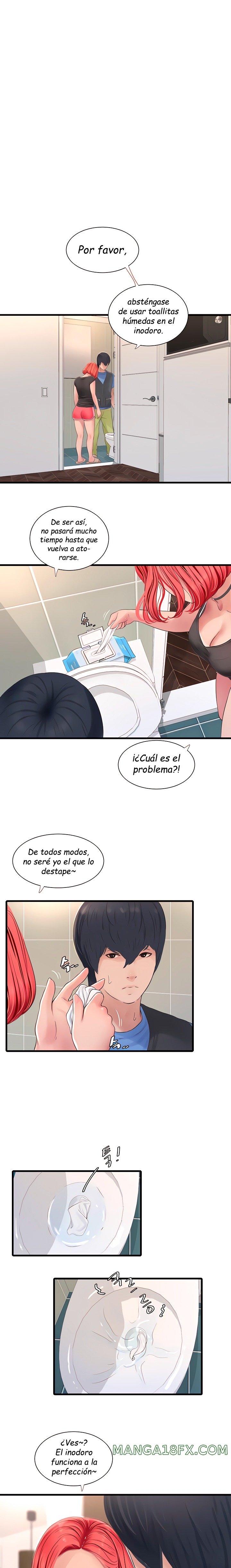 The Hole Diary Raw Chapter 8 image 13