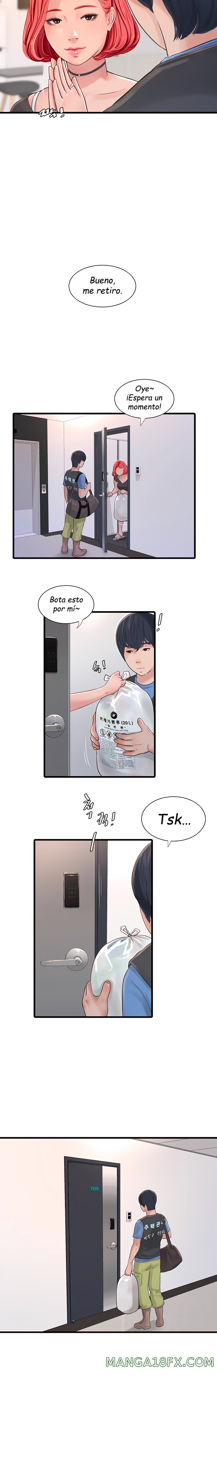 The Hole Diary Raw Chapter 8 image 14