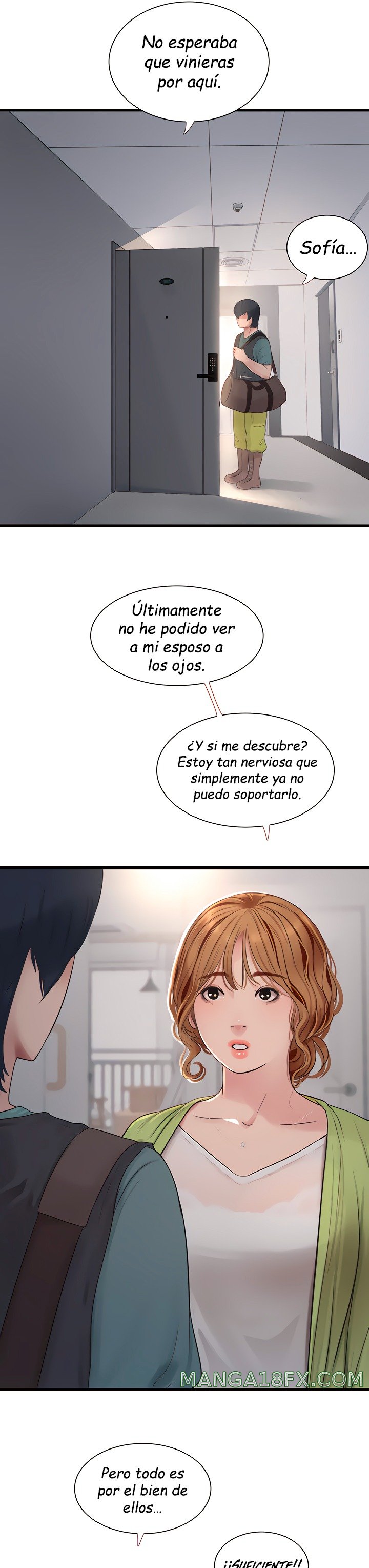 The Hole Diary Raw Chapter 8 image 16