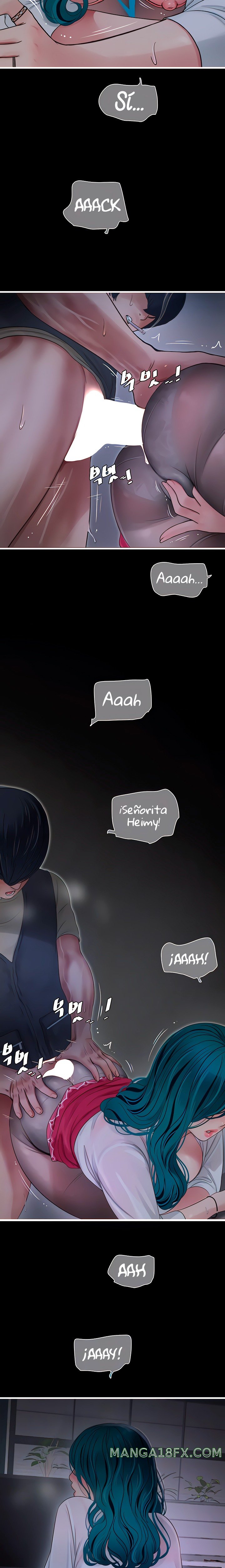 The Hole Diary Raw Chapter 8 image 5