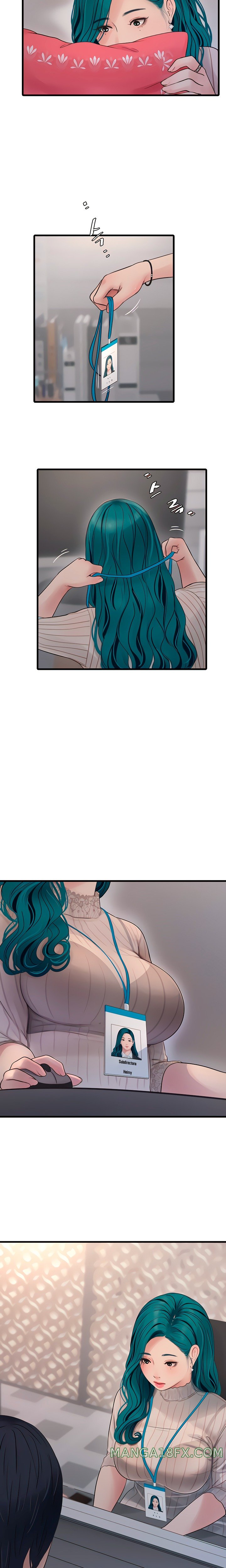 The Hole Diary Raw Chapter 8 image 8