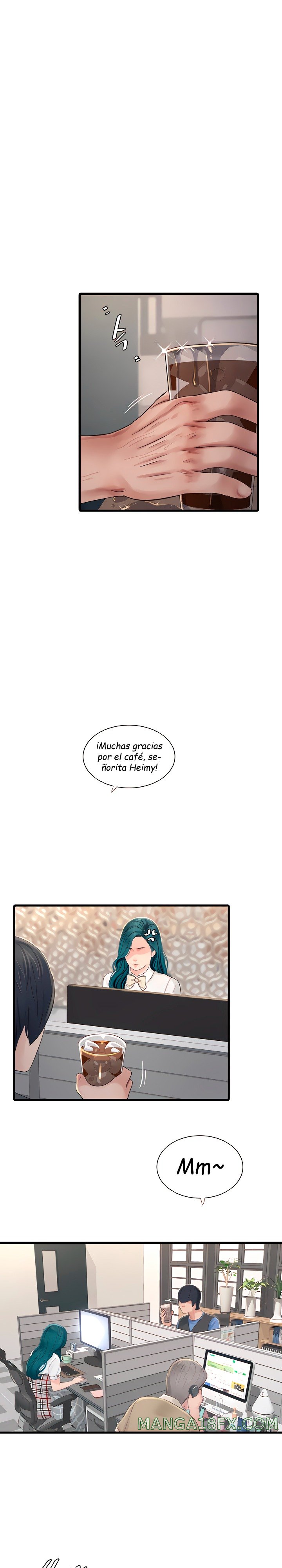 The Hole Diary Raw Chapter 9 image 14