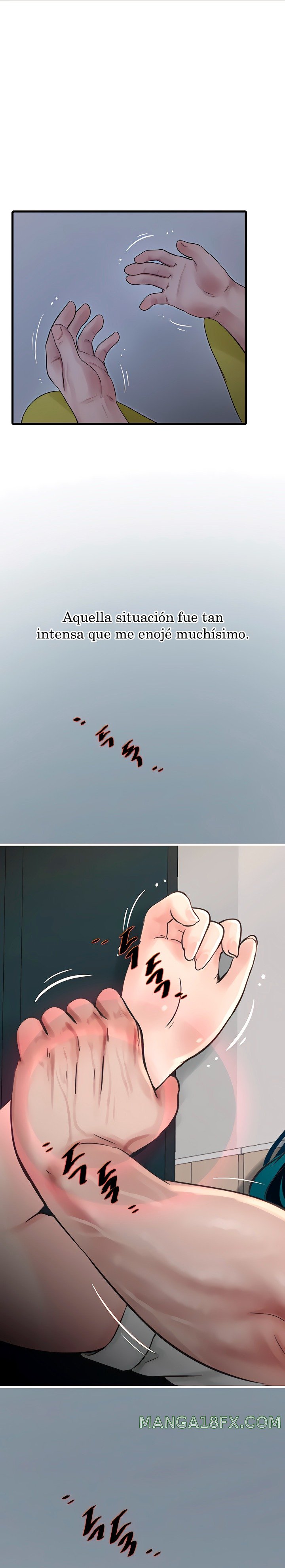 The Hole Diary Raw Chapter 9 image 16