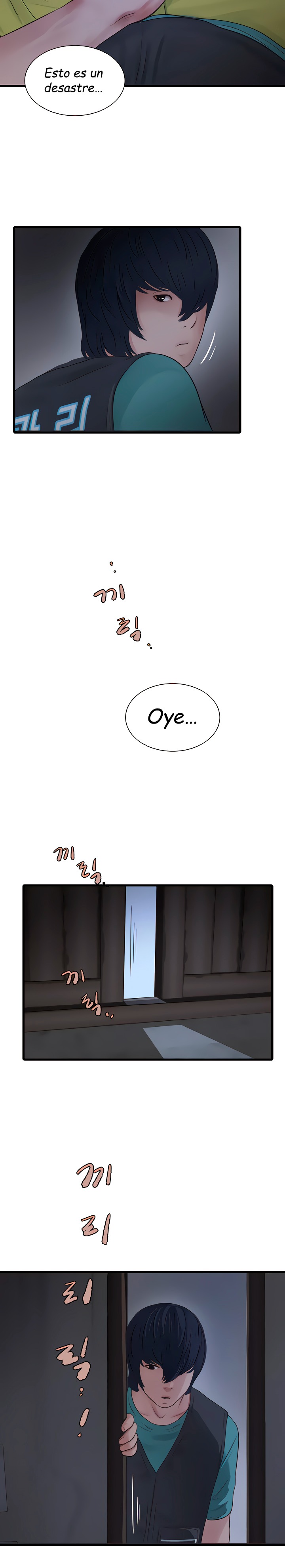 The Hole Diary Raw Chapter 9 image 18
