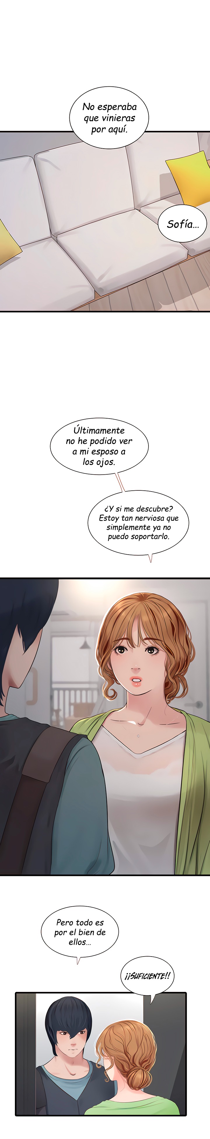The Hole Diary Raw Chapter 9 image 1