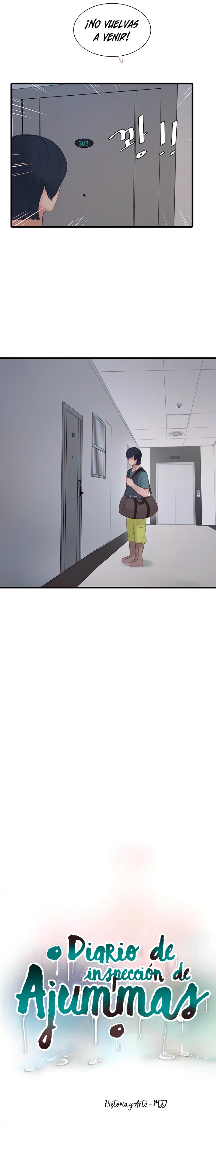 The Hole Diary Raw Chapter 9 image 2