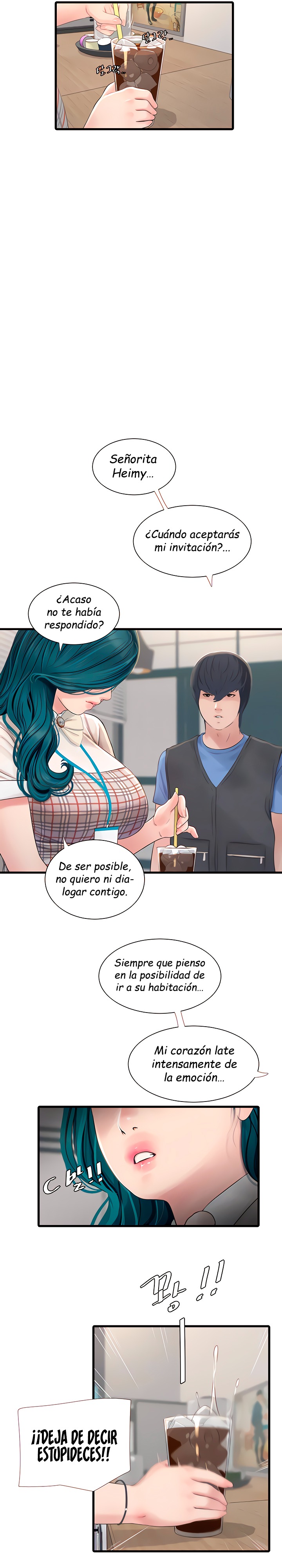The Hole Diary Raw Chapter 9 image 7