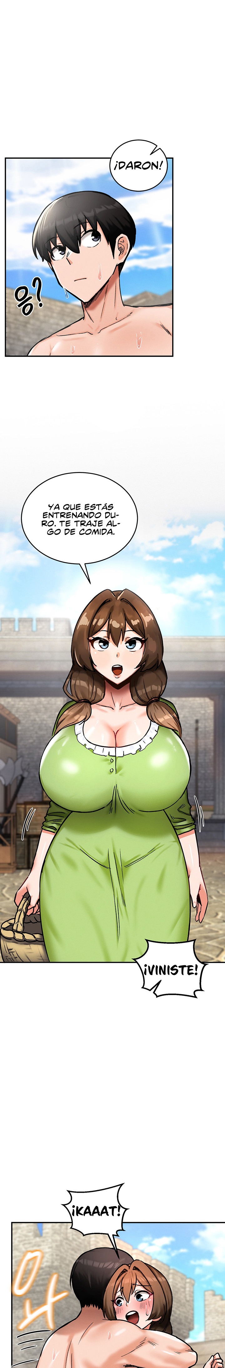 Regressed Warrior’s Female Dominance Raw Chapter 10 image 0