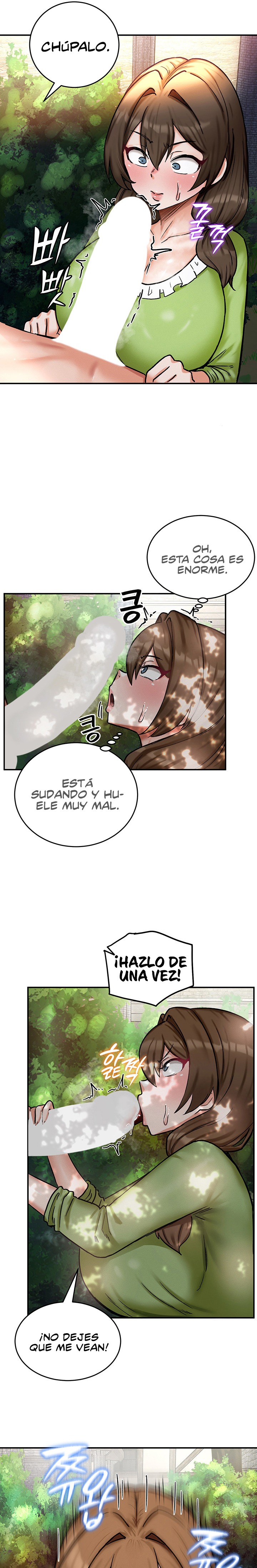 Regressed Warrior’s Female Dominance Raw Chapter 10 image 9