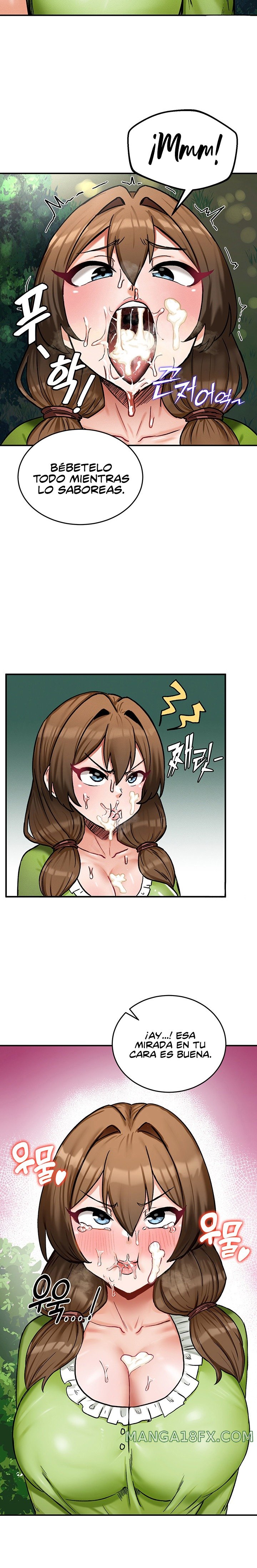 Regressed Warrior’s Female Dominance Raw Chapter 10 image 15