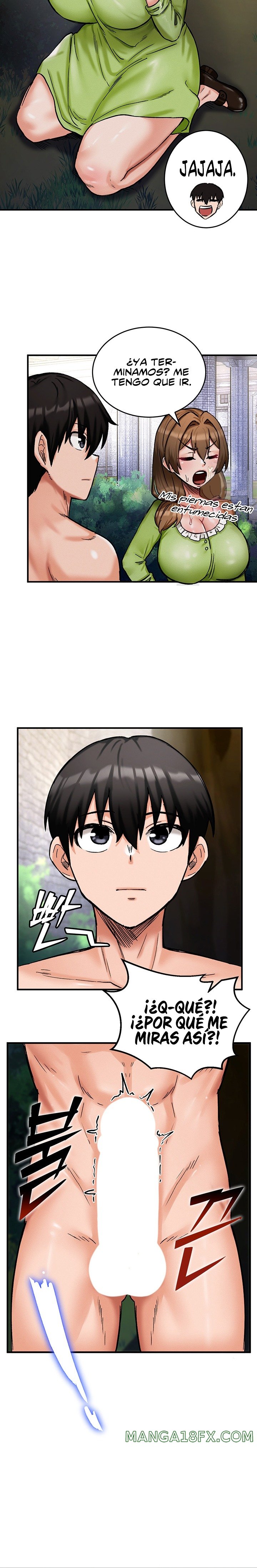 Regressed Warrior’s Female Dominance Raw Chapter 10 image 17