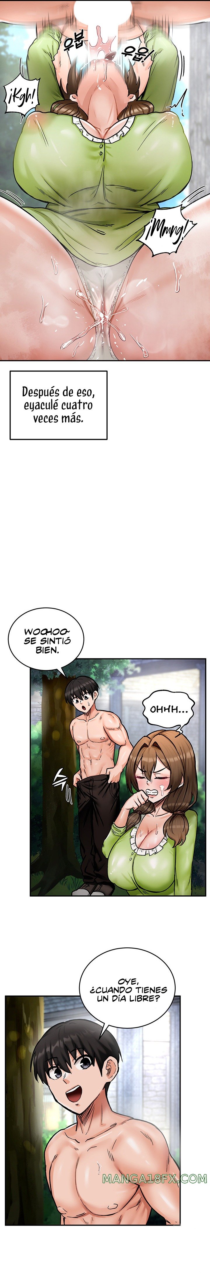 Regressed Warrior’s Female Dominance Raw Chapter 10 image 18