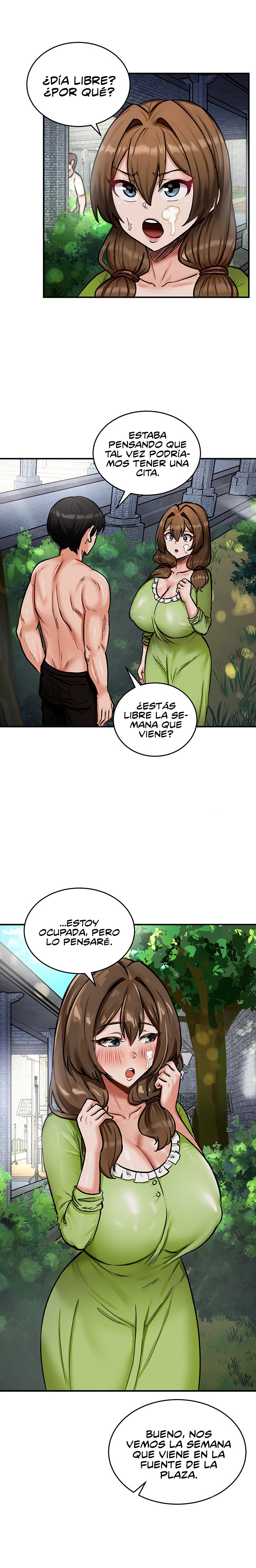 Regressed Warrior’s Female Dominance Raw Chapter 10 image 19