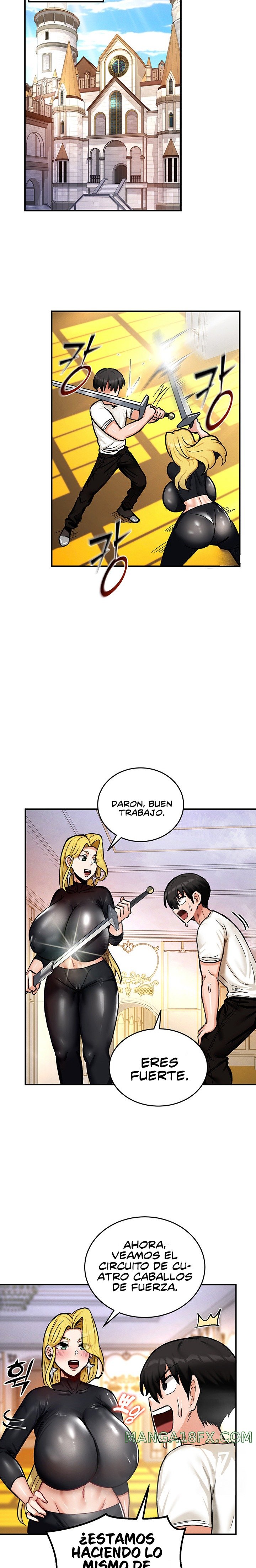 Regressed Warrior’s Female Dominance Raw Chapter 10 image 21