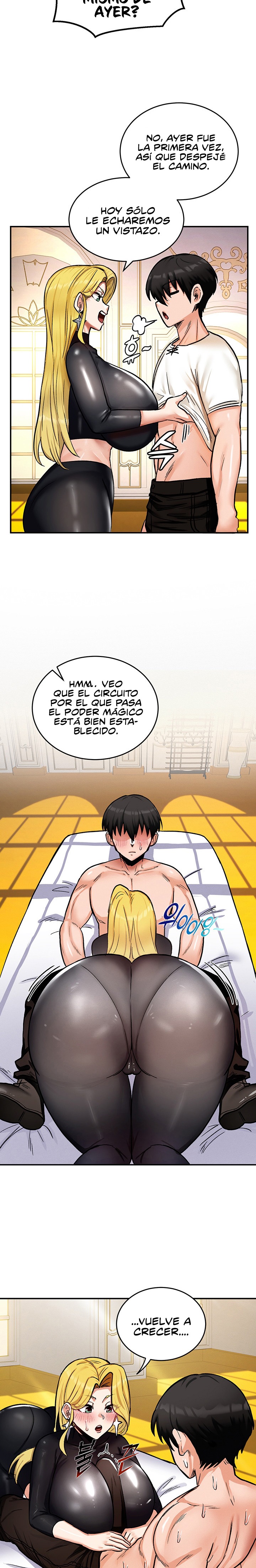 Regressed Warrior’s Female Dominance Raw Chapter 10 image 22