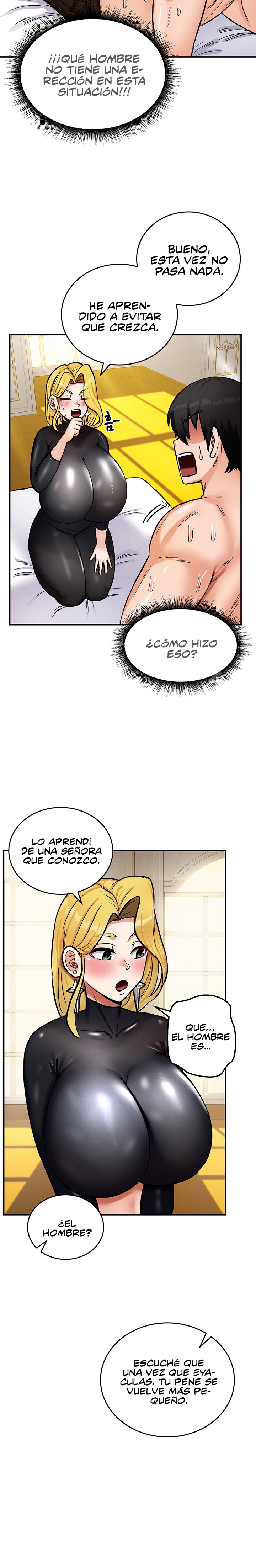 Regressed Warrior’s Female Dominance Raw Chapter 10 image 23