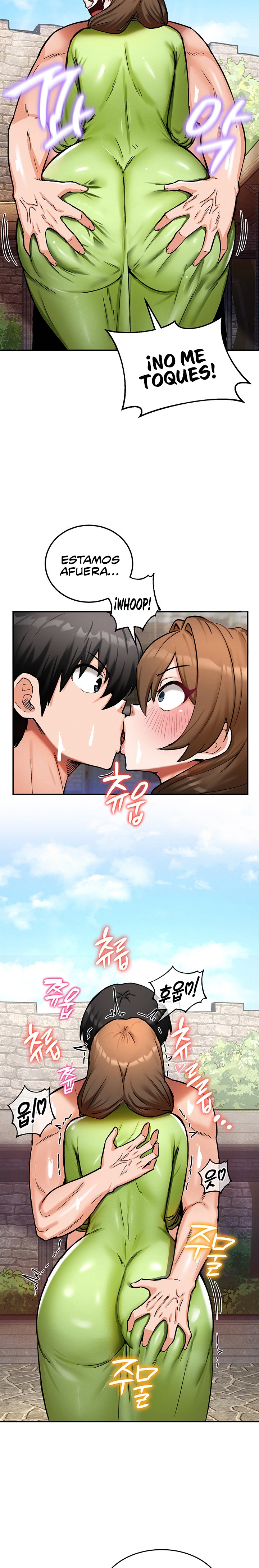 Regressed Warrior’s Female Dominance Raw Chapter 10 image 7