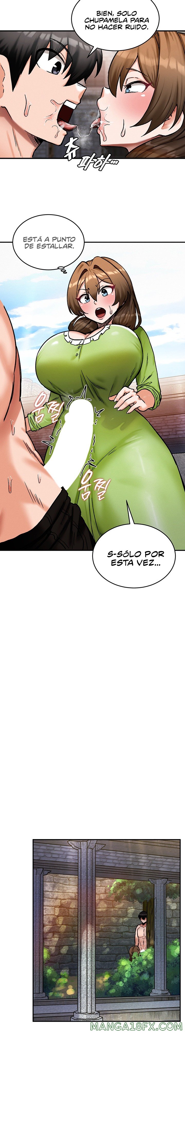 Regressed Warrior’s Female Dominance Raw Chapter 10 image 8