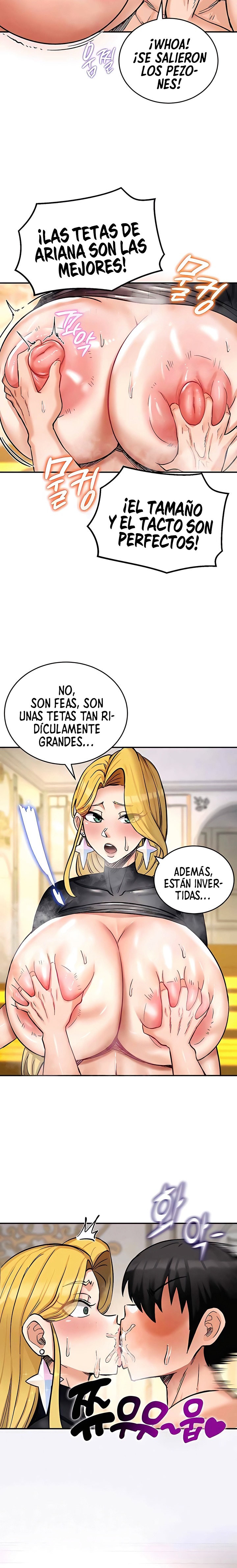 Regressed Warrior’s Female Dominance Raw Chapter 11 image 10