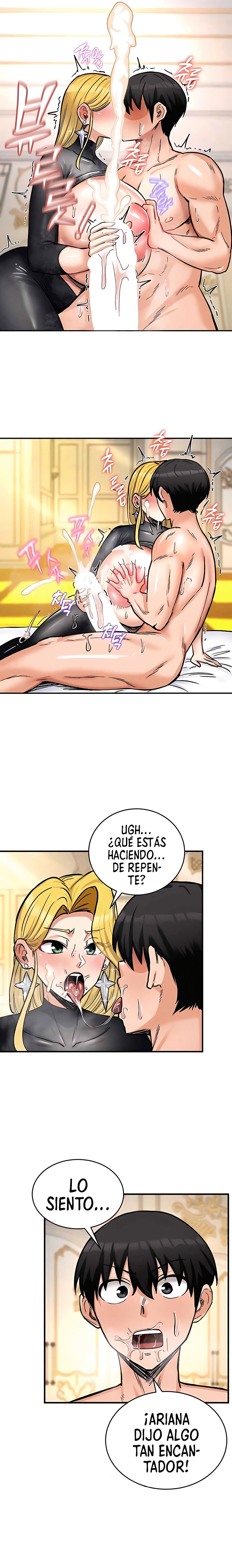 Regressed Warrior’s Female Dominance Raw Chapter 11 image 11