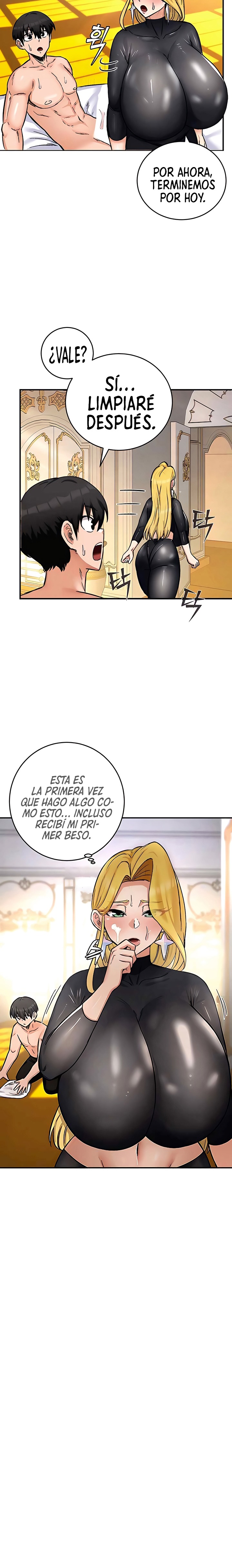 Regressed Warrior’s Female Dominance Raw Chapter 11 image 13