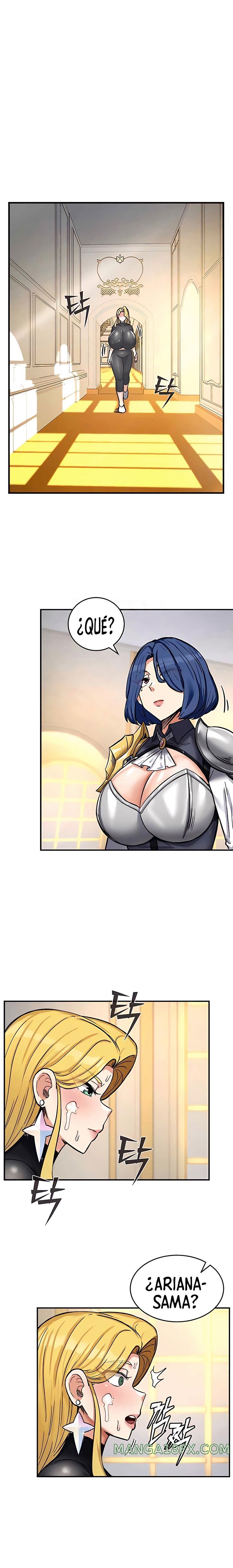 Regressed Warrior’s Female Dominance Raw Chapter 11 image 14