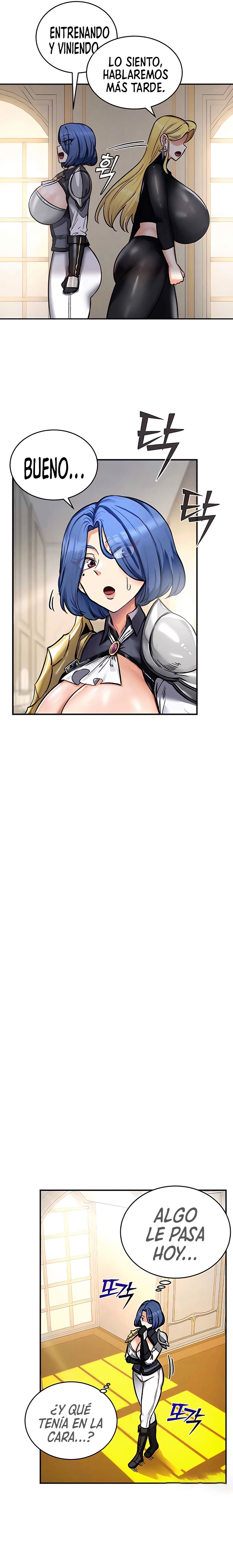 Regressed Warrior’s Female Dominance Raw Chapter 11 image 15