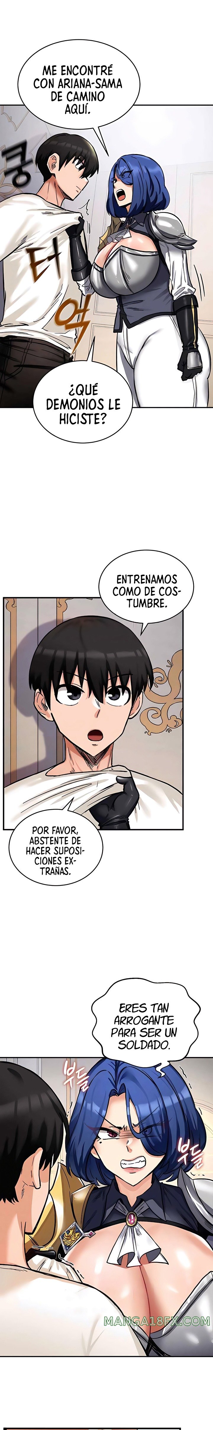Regressed Warrior’s Female Dominance Raw Chapter 11 image 17
