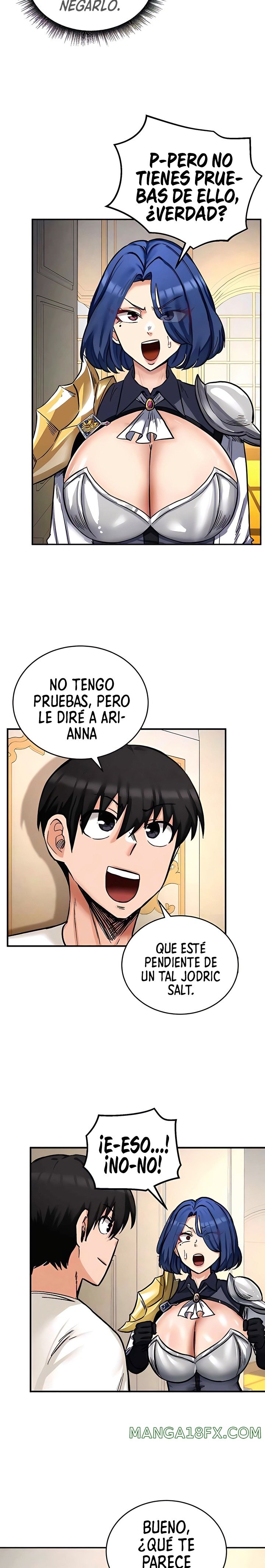 Regressed Warrior’s Female Dominance Raw Chapter 11 image 20