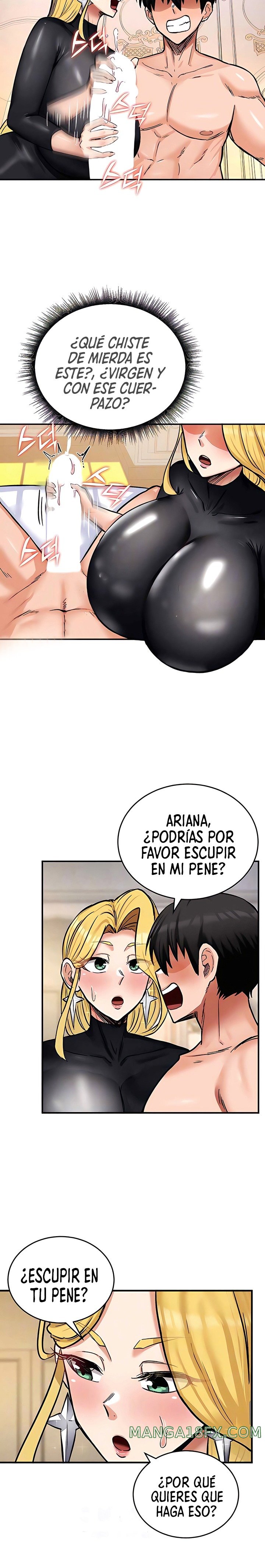 Regressed Warrior’s Female Dominance Raw Chapter 11 image 2