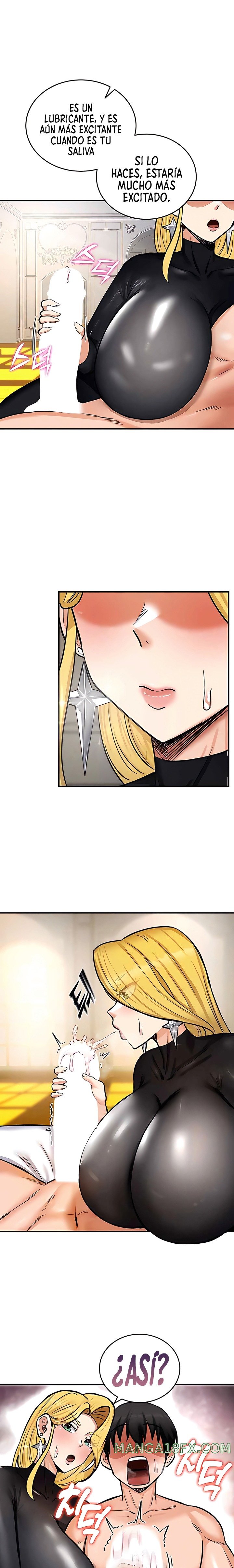 Regressed Warrior’s Female Dominance Raw Chapter 11 image 3