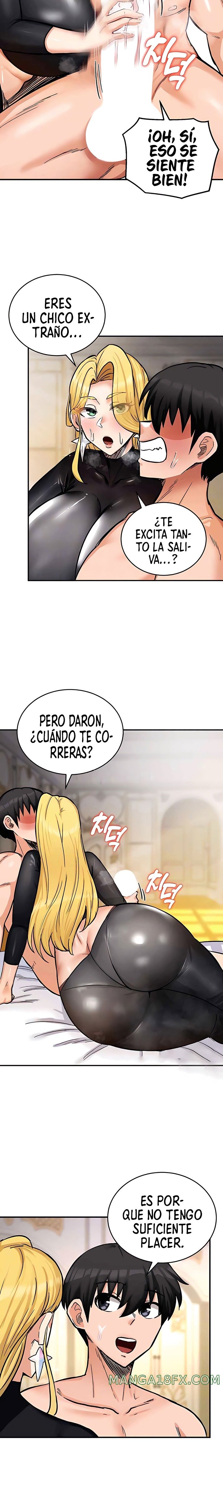 Regressed Warrior’s Female Dominance Raw Chapter 11 image 4