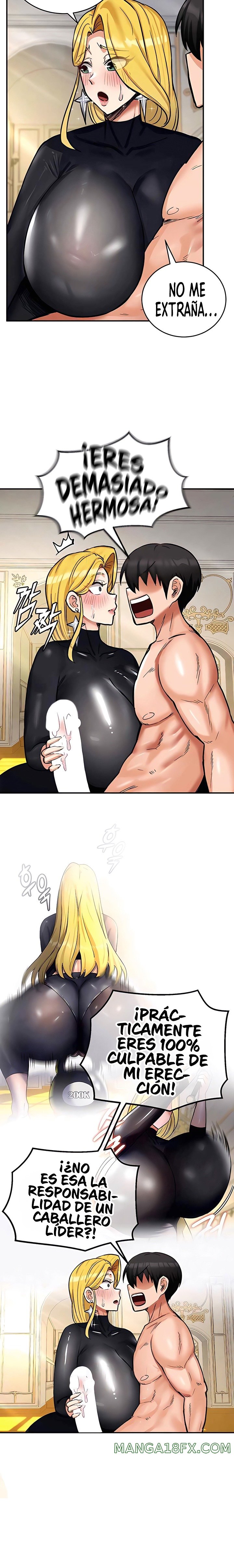 Regressed Warrior’s Female Dominance Raw Chapter 11 image 6