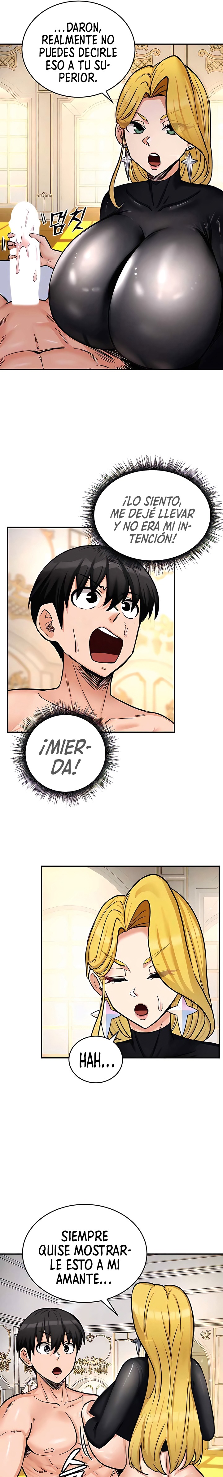 Regressed Warrior’s Female Dominance Raw Chapter 11 image 7